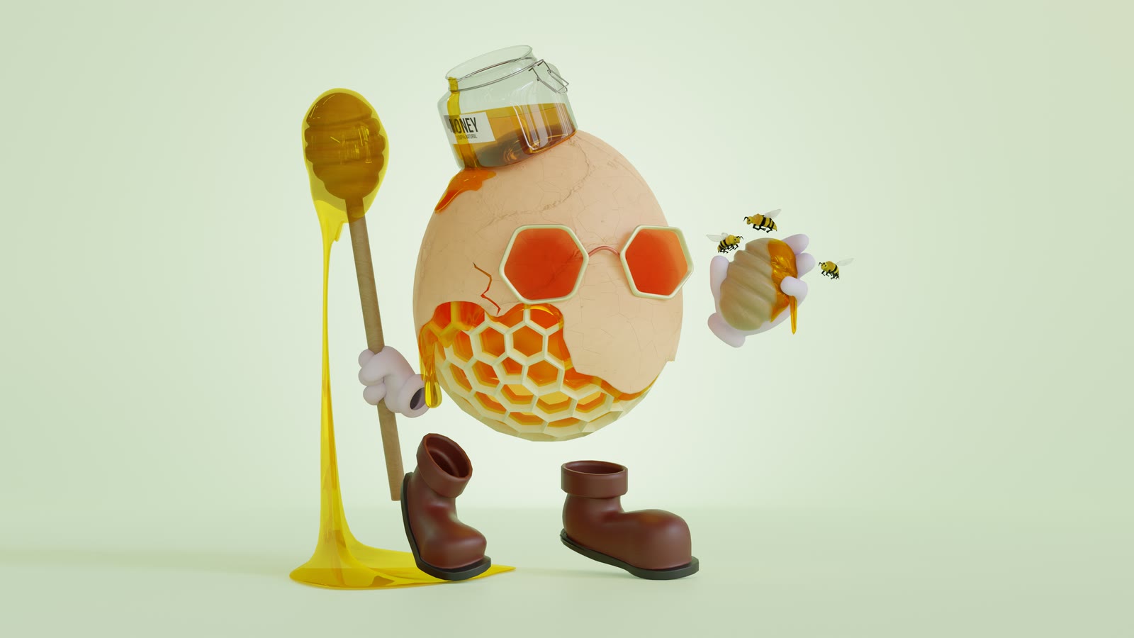 Characters: Character design