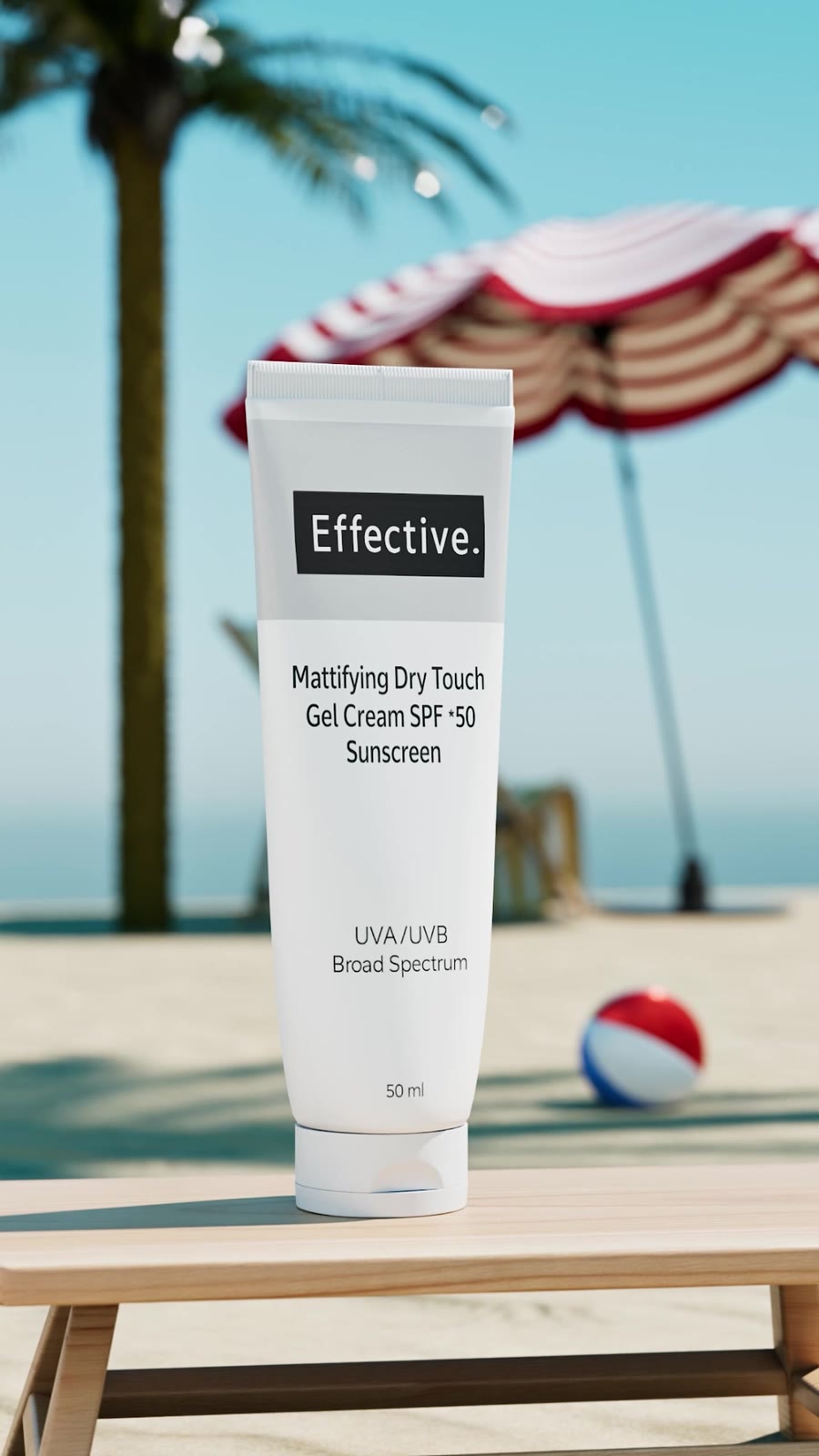 Effective: Sunscreen film