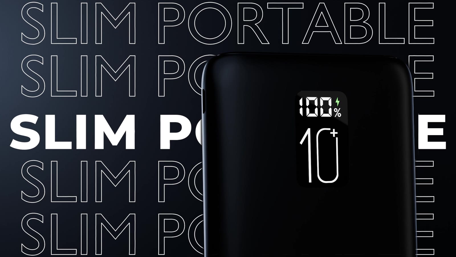 Erekin P10: Power-bank film