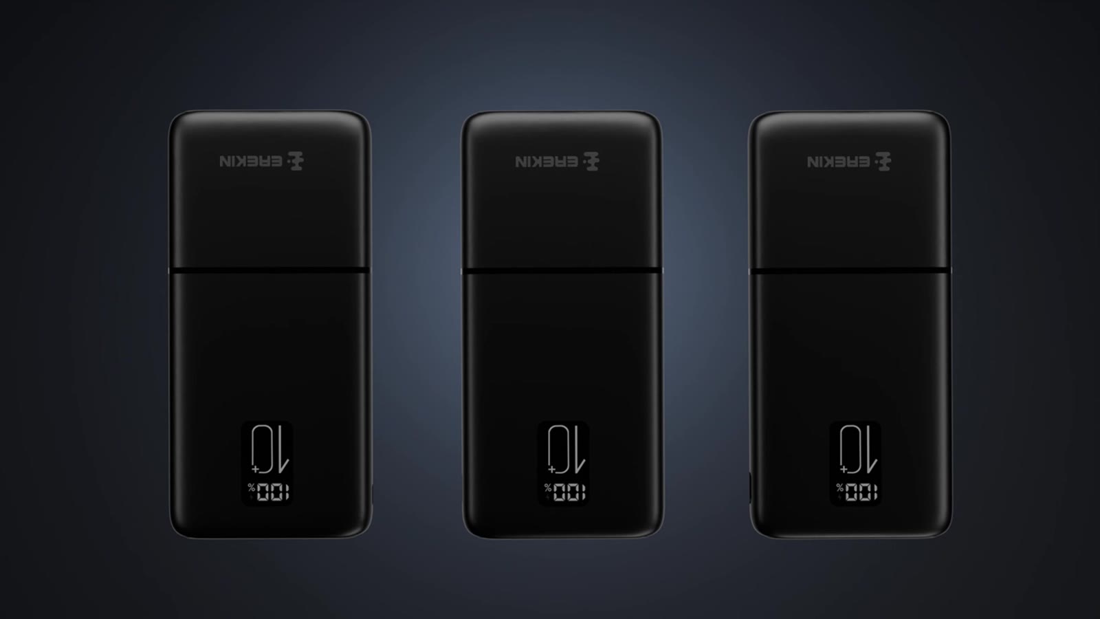 Erekin P10: Power-bank film