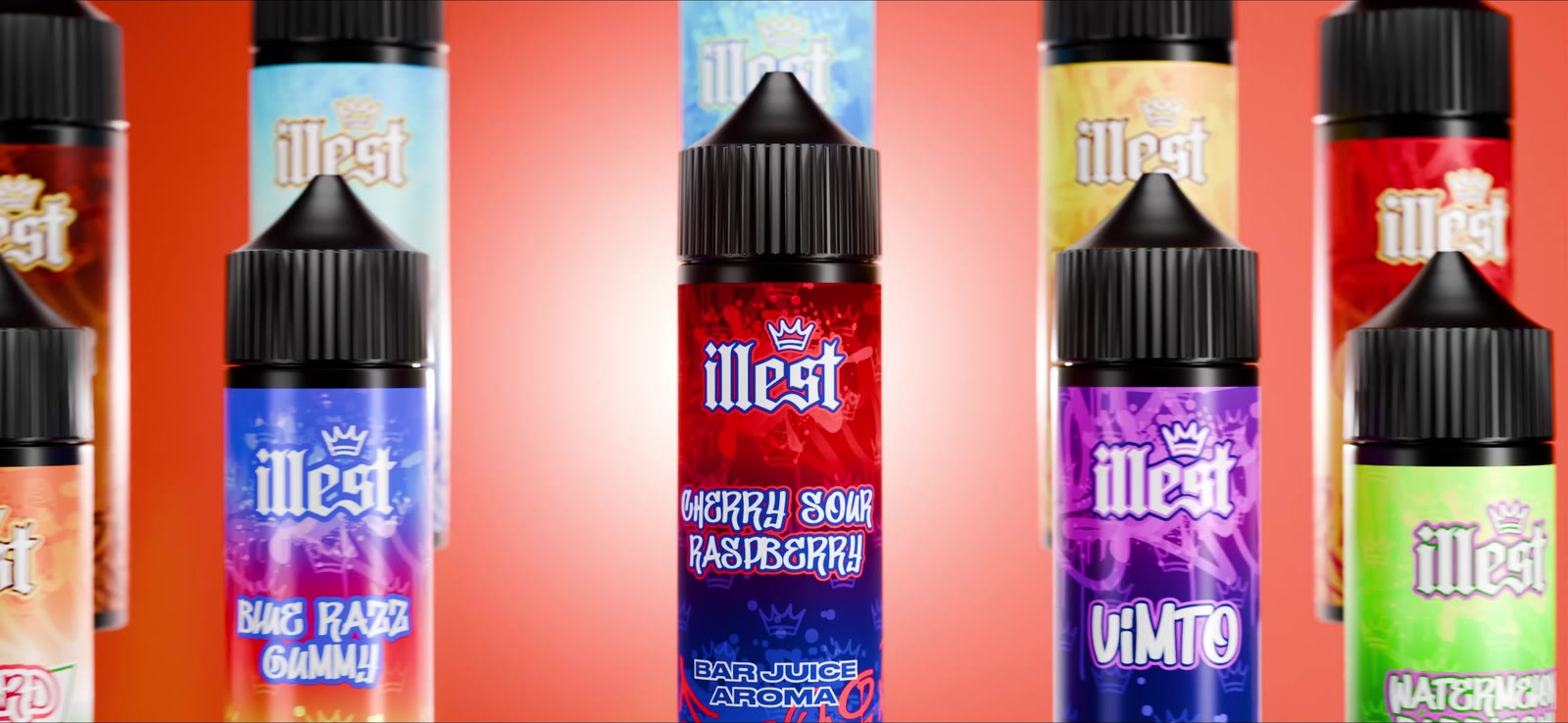Illest: Product film