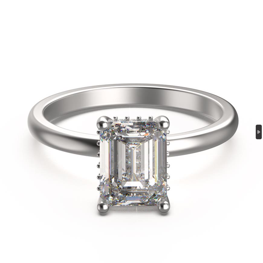 Fine Jewellery: Jewellery design & animation