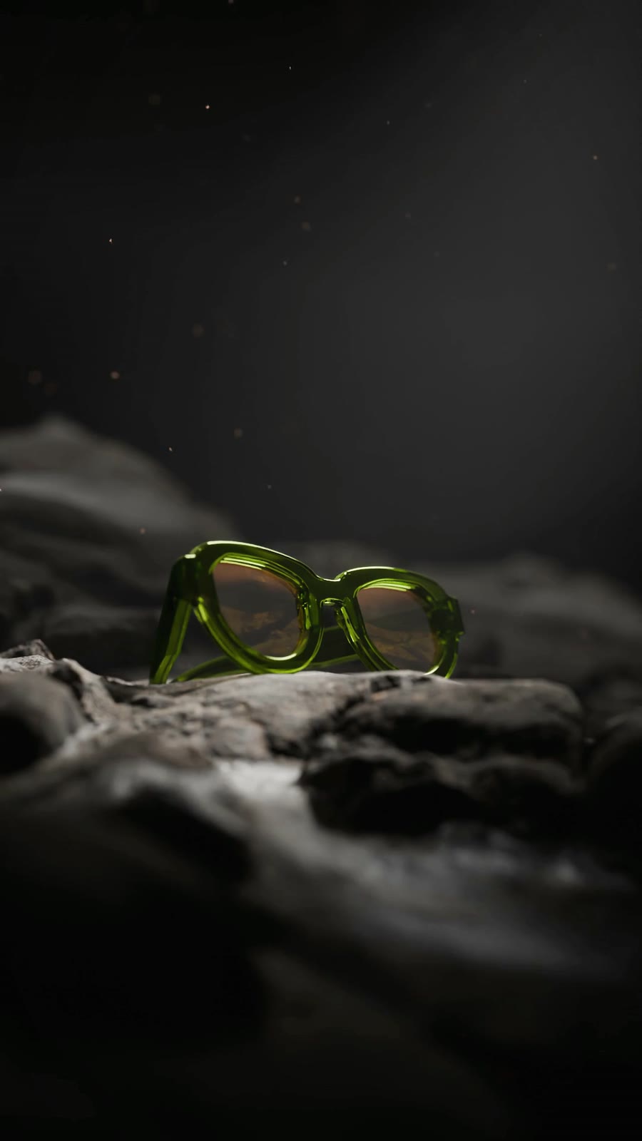 Lost: Eyewear product film