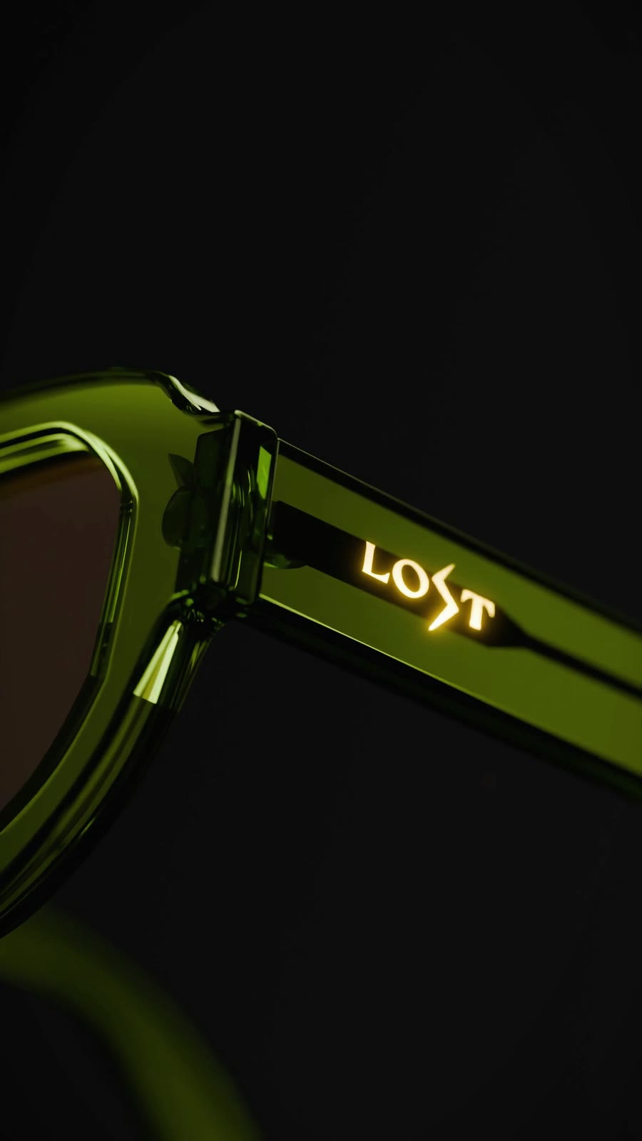 Lost: Eyewear product film
