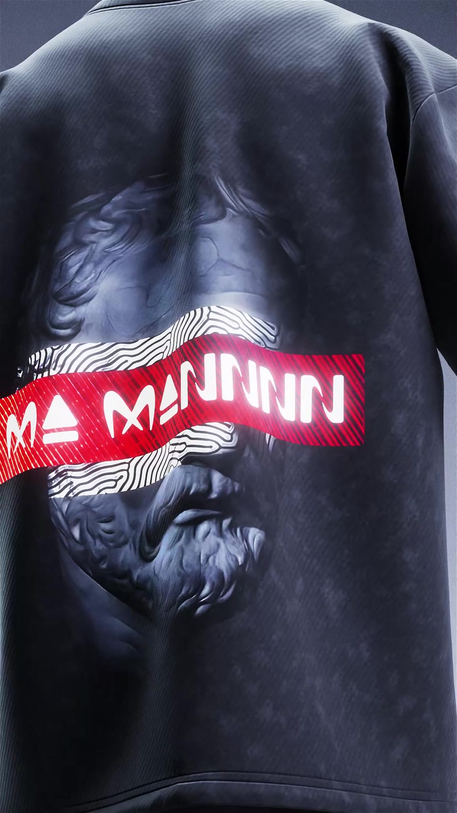 MA MANNNN: Product film