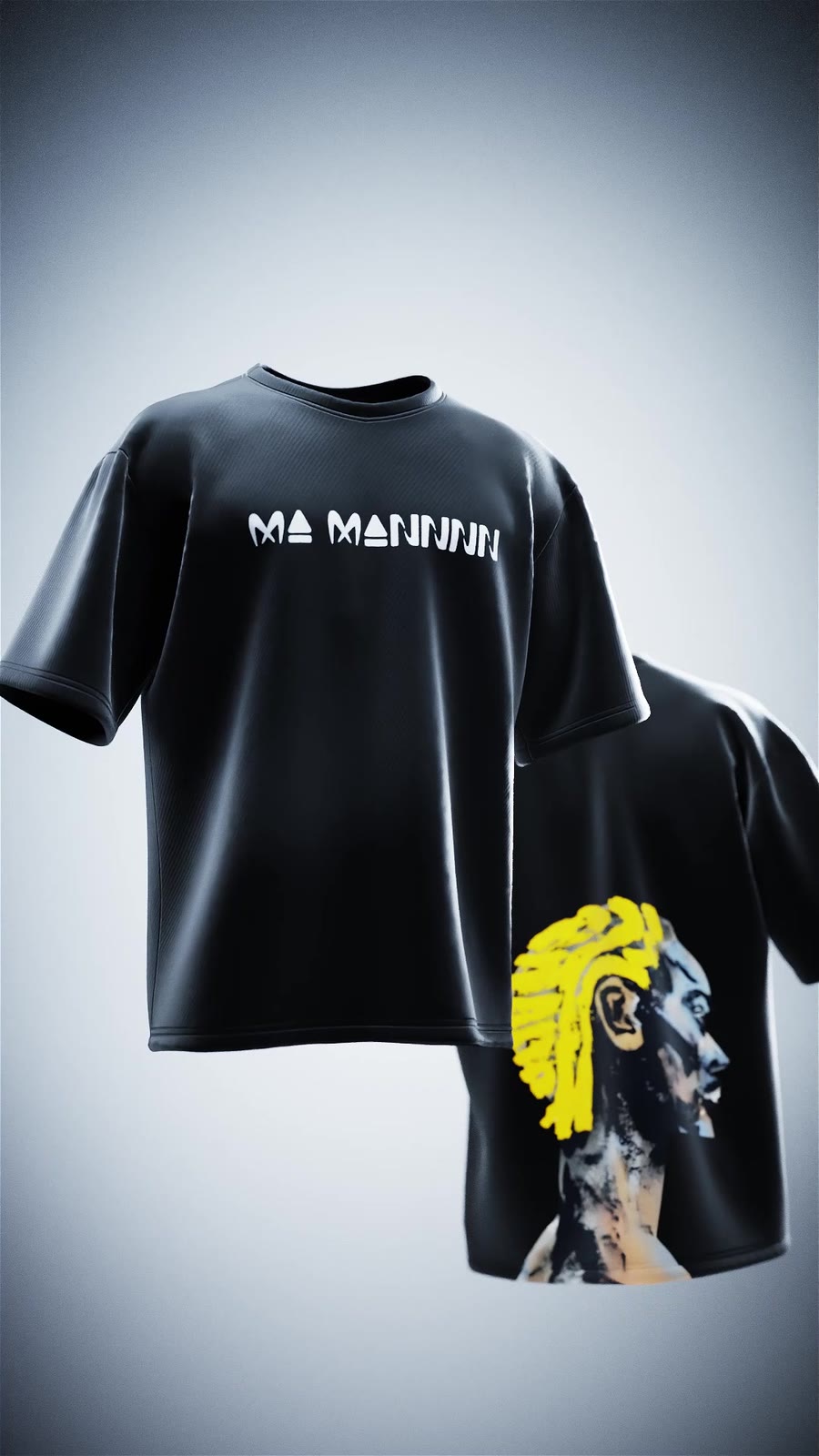 MA MANNNN: Product film