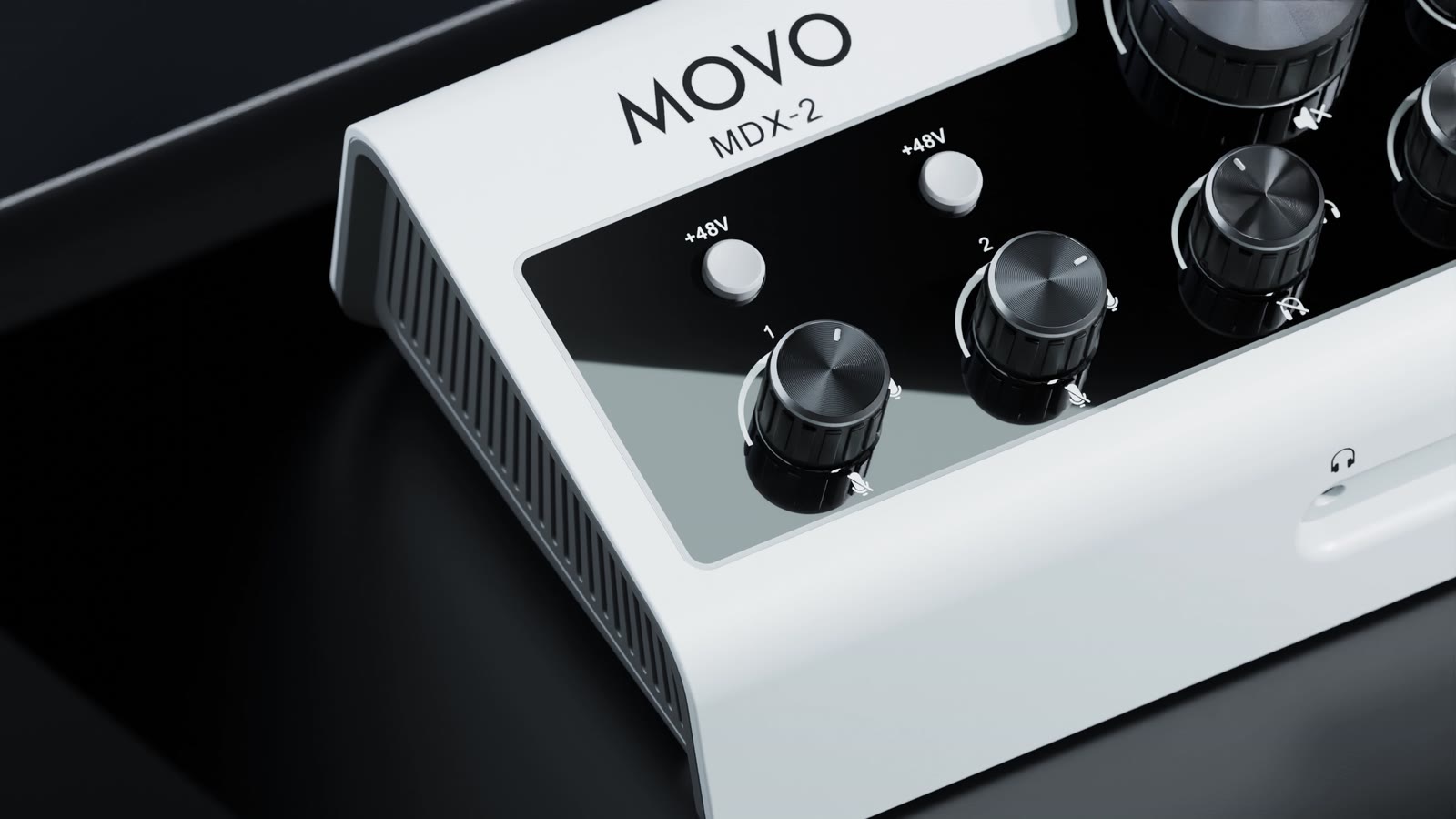 MOVO: Audio gear product films
