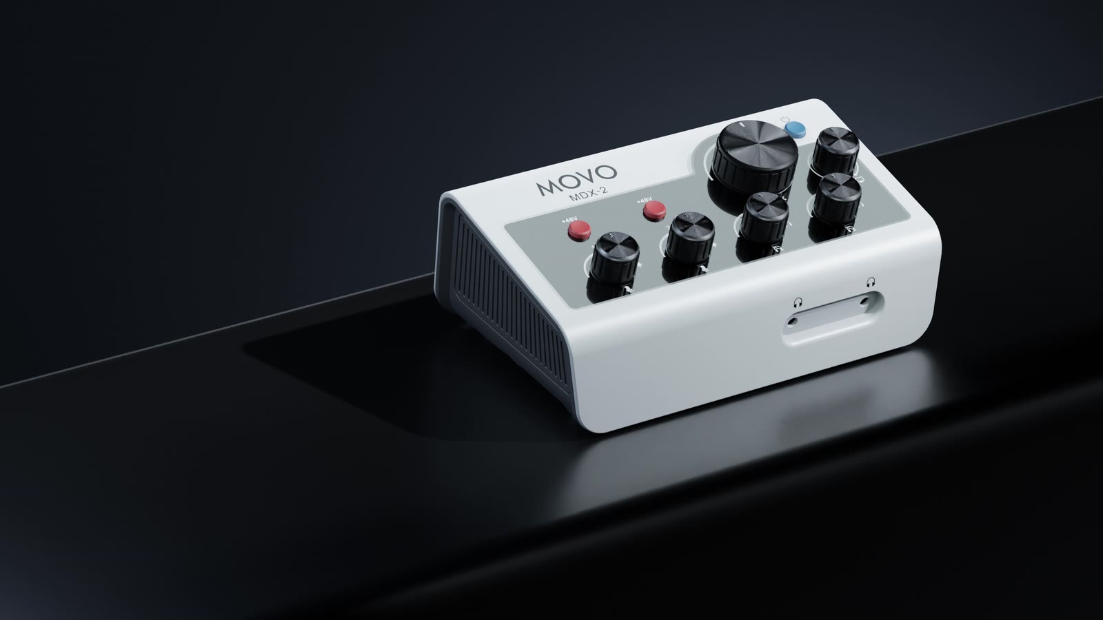 MOVO: Audio gear product films