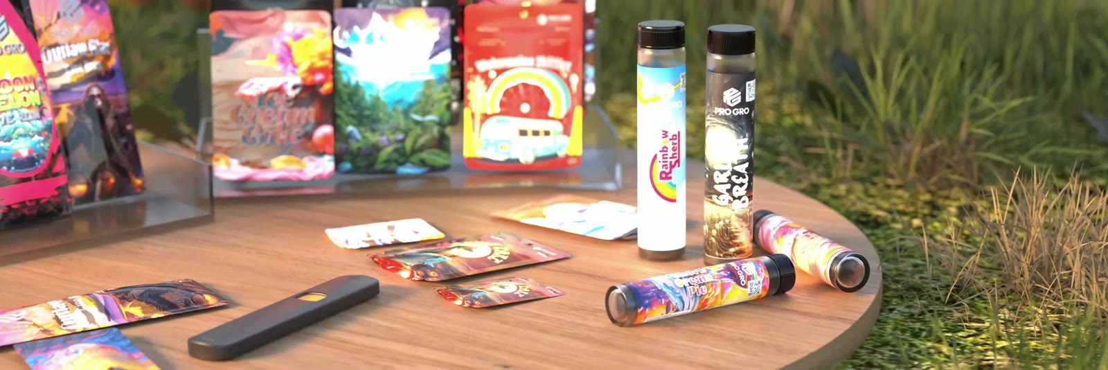 Pro Gro: Product film