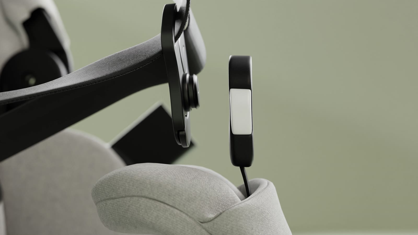 Baby Stroller: Product animation