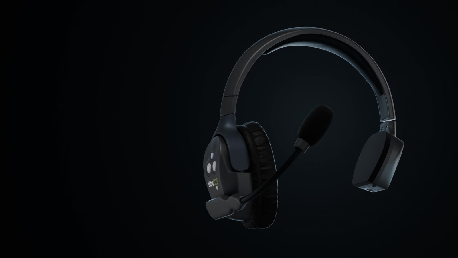 UltraLITE HD: Headset product film
