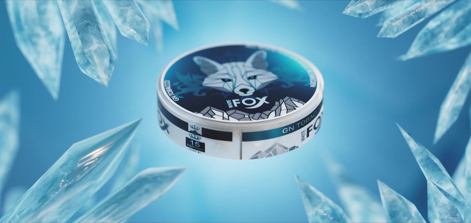 White Fox: Product film