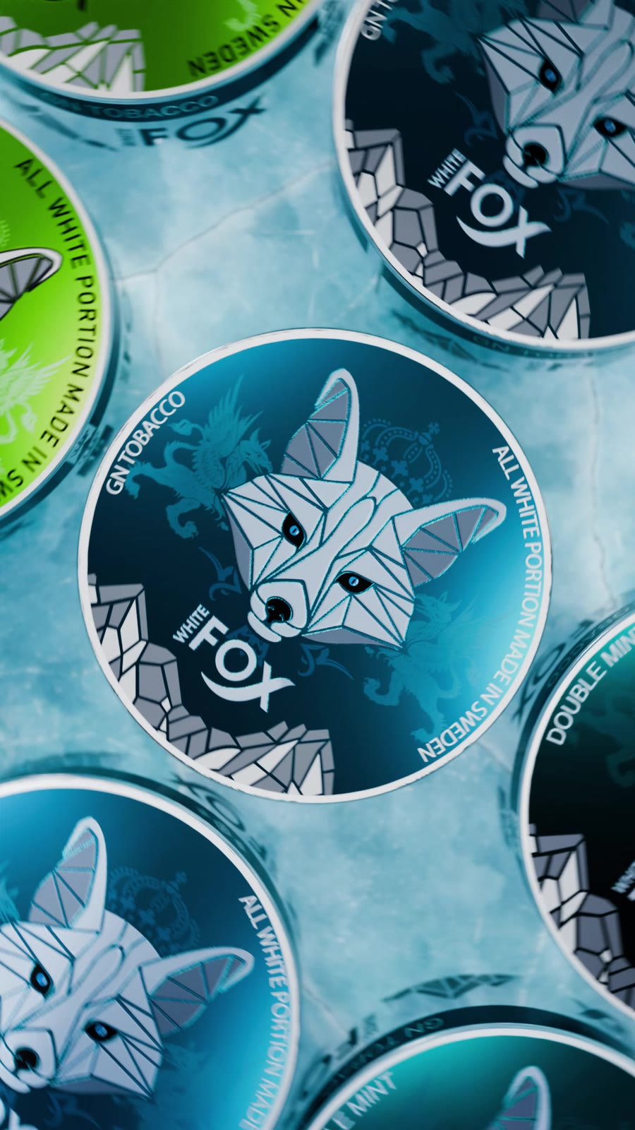 White Fox: Product film