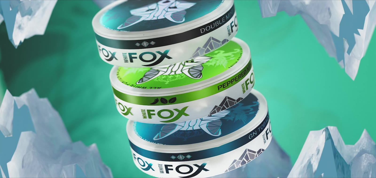 White Fox: Product film