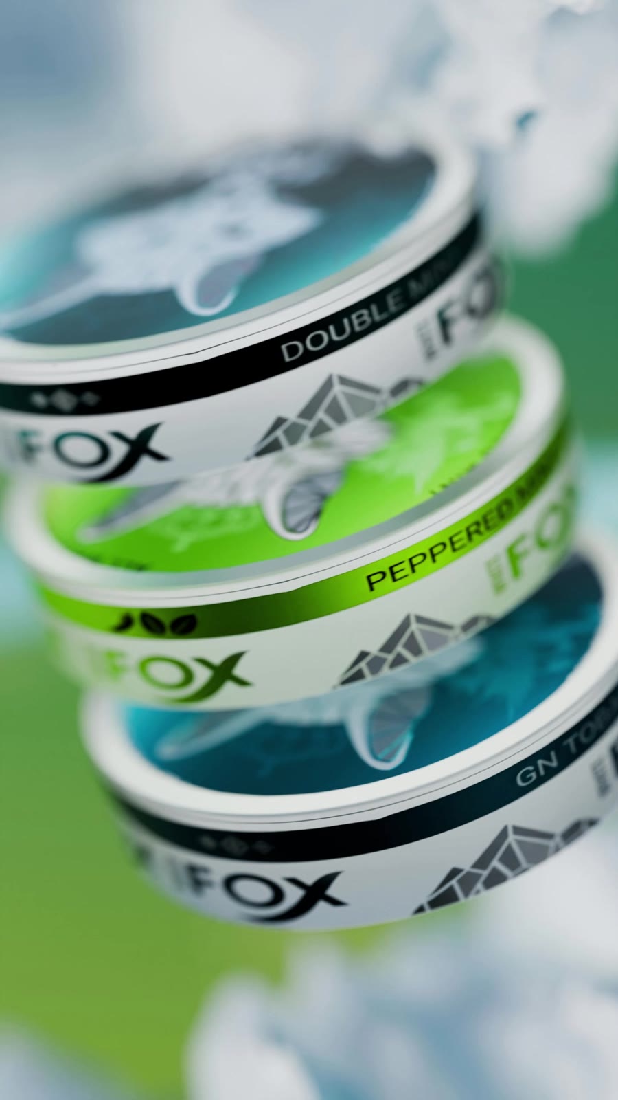 White Fox: Product film