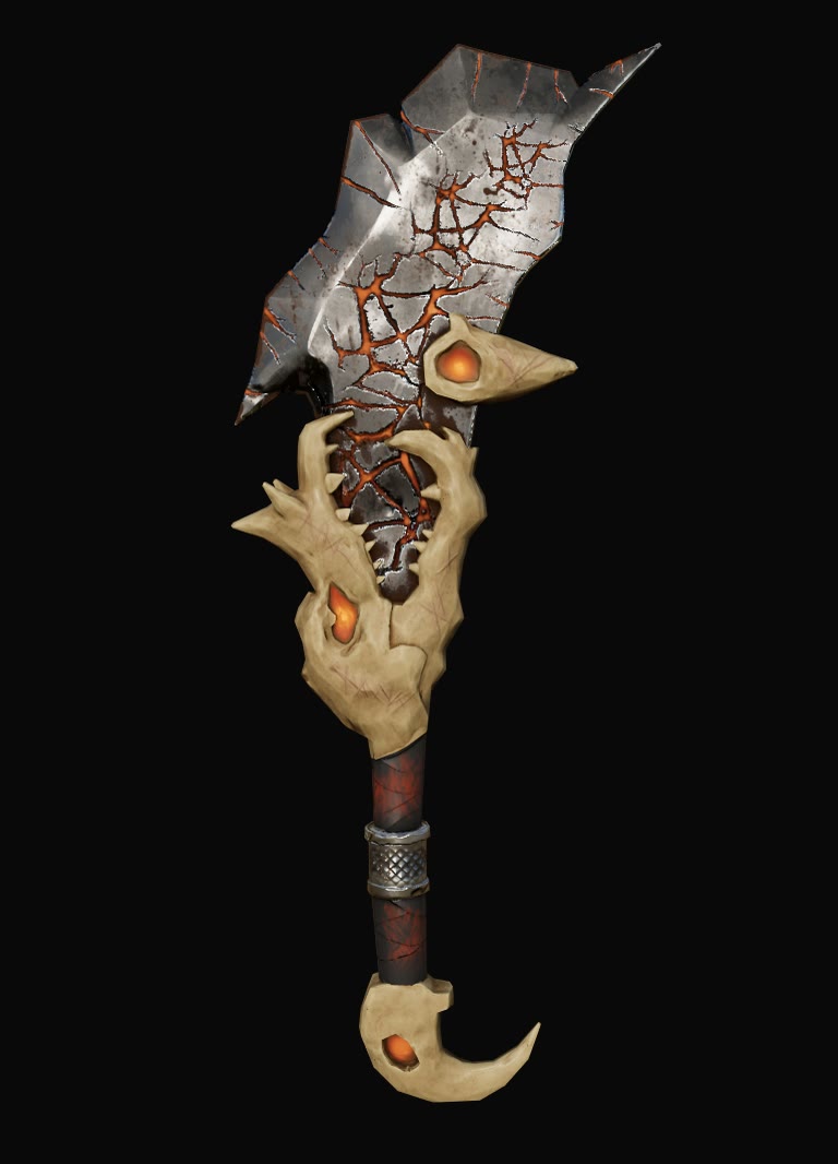Game Worlds: Environments & props